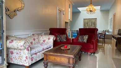 Rumah Sewa Murah Lokasi Kebayoran Baru, Jakarta Selatan, LB 300m²