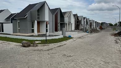 Hunian Idaman di Gedangan, Sidoarjo, 2 KT, Harga 995 Juta