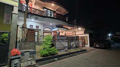 Kesempatan Langka, rumah Prestisius di Gayungan, Surabaya, LB 450m²