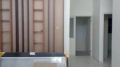 Rumah Siap Huni di Area Rungkut, Surabaya, LT 91m²