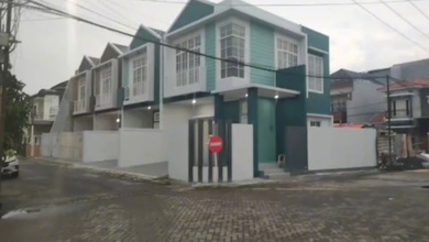 Rumah Idaman di Tambaksari, Surabaya, 3 KT, Harga 1,6 Miliar