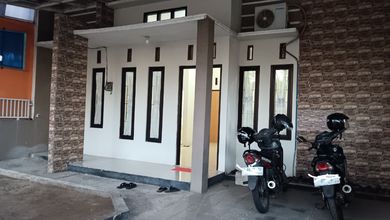 Promo Rumah di Mojoanyar, Mojokerto, LB 112m², Harga 550 Juta