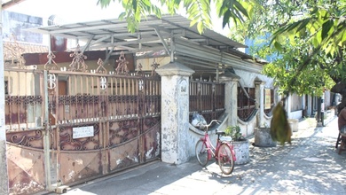 Dijual rumah Eksklusif di Kenjeran, Surabaya - LT 600m²