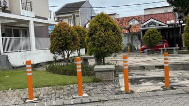 Rumah Idaman di Citraland, Surabaya, 2 KT, Harga 1 Miliar