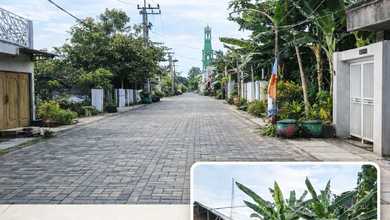 Tanah Favorit di Area Sambikerep, Surabaya, LT 237m²