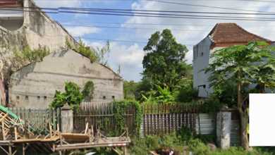 Dijual Tanah Premium di Bangsalsari, Jember, LT 5157m²