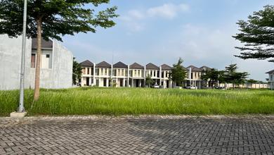 Tanah Favorit di Area Wiyung, Surabaya, LT 128m²