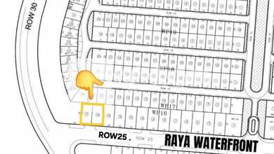 Kavling Prestisius Dijual di Citraland, Surabaya, Harga 22 Miliar