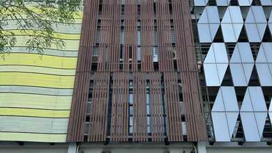 Disewakan 1 Unit Ruang Perkantoran/ Ruko Lantai 5 Bs 12 Royal Residence