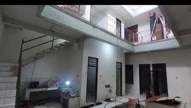 Disewakan Ruko 2 Lantai Jl Raya Wiratno Kenjeran