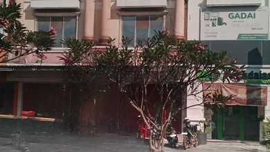 Disewakan Ruko 3 Lantai Pasar Kembang Pasar Kembang. Baru Renovasi