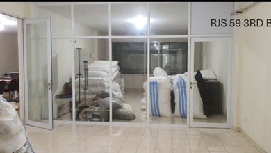 Jual Ruko Jalur Sutra Kav25a 58, Sunter BSD