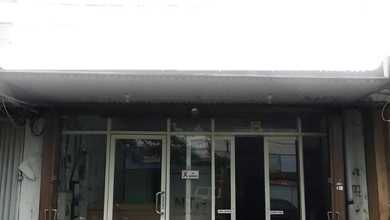 Jual Ruko+Gudang Langsung Tembus di Jalan Raden Saleh. Lokasi Tengah Kota Pusat Dagang