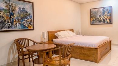 Disewakan Villa Minimalis 2 Lantai - Tanjung Benoa, Nusa Dua Bali. Full Furnished