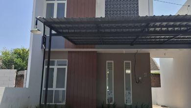 Rumah Siap Huni di Area Sidoarjo, Surabaya, LT 97m²