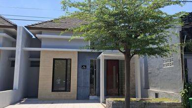 Rumah Mewah LT 112 m2, area Sidoarjo, Surabaya