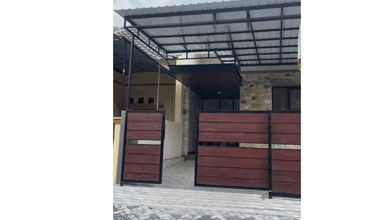 Rumah Eksklusif Luas 144 m2, area Menganti, Gresik