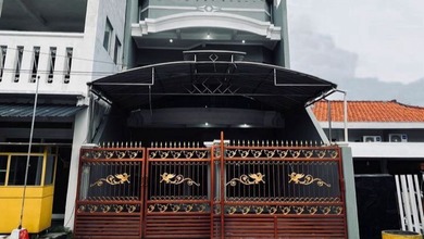 Jual Rumah Nyaman di Surabaya Kota, Surabaya - LT 141m²