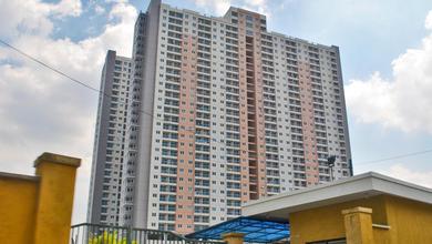 Disewa Cepat Apartemen 2 BR di Surabaya Luas 108 m2
