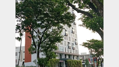 Disewakan Unit Kantor di Royal 55, Royal Residence Wiyung