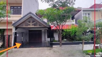 Penawaran Eksklusif, rumah Prestisius di Surabaya Kota, Surabaya, LB 400m²