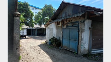 Disewakan Tanah & Gudang, Nol Jalan Raya Buduran Sidoarjo