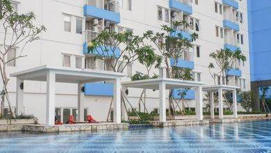 Jual Unit Apartemen Siap Ditempati 2BR Unfurnished Kondisi Baik