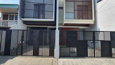 Rumah Elit LT 75 m2, area Rungkut, Surabaya