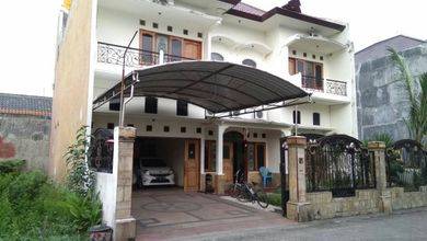 Jual Rumah Bagus LT 293 m2 area Waru, Surabaya