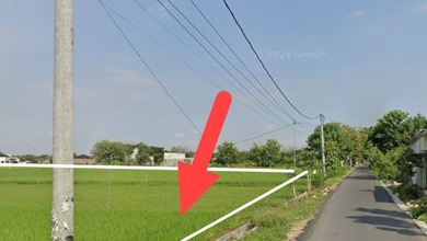 Tanah Nyaman untuk Hunian di Padangan, Bojonegoro, Luas 3090m²