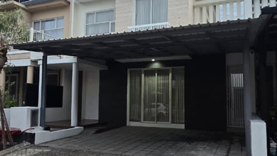 Rumah Area Luxury Wiyung, Surabaya - Harga Terbaik 3,7 Miliar