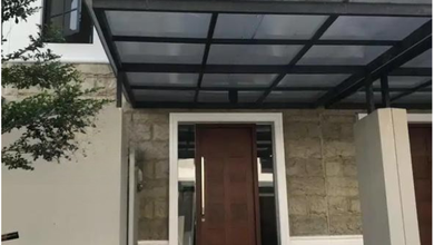 Disewakan Cepat Rumah Cantik dengan Tanah Luas 60 m2 Kawasan Wiyung