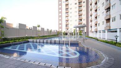 Apartemen Modern area Surabaya Kota, Surabaya, Luas 36 m2