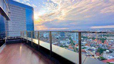 Jual Murah Apartemen di Surabaya Kota 2br Kawasan Strategis