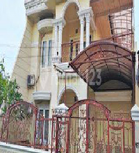 Rumah Elit LT 200 m2, di Surabaya Kota, Surabaya
