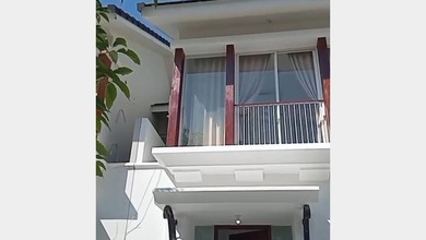Rumah Sewa Murah Lokasi Wiyung, Surabaya, LB 87m²