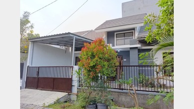 Rumah Sewa Nyaman Lokasi Rungkut, Surabaya, LB 100m²