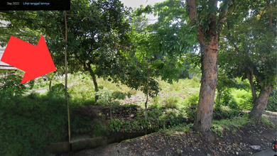 For Sale Tanah Premium di Airmadidi, Minahasa Utara, LT 1230m²