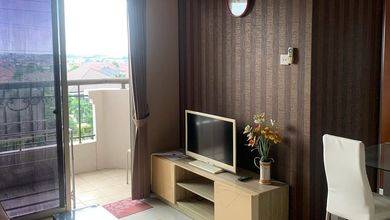 Disewakan Segera Apartemen 2 BR di Surabaya Luas 60 m2