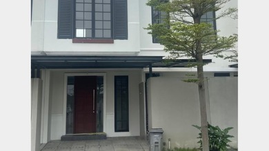 Rumah Minimalis Disewakan di Wiyung, Surabaya, Harga Ekonomis