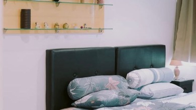 Apartemen Minimalis Harga Ekonomis, Lokasi Wonocolo, Surabaya