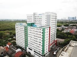 For Rent: Stylish 1-Bedroom Apartemen (23 sqm) in Surabaya Kota, Surabaya – Strategis Location [smartweb-furniture