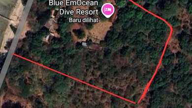Tanah Elit Dijual di Moyohilir, Sumbawa, Harga 4,9 Miliar