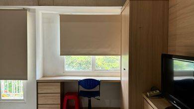 Dijual Cepat Apartemen 1BR Furnished