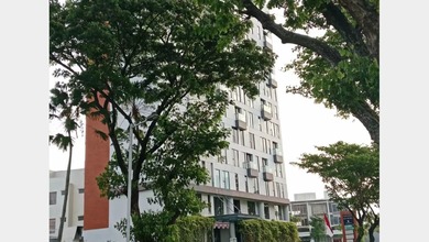 Disewakan Ruang Kantor Nyaman di The Royal 55, Royal Residence