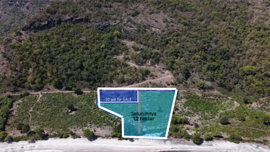 Tanah Elit Dijual di Sumbawa, Sumbawa, Harga 14,4 Miliar