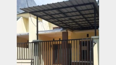 Dikontrakkan Rumah Terjangkau di Wonorejo, Surabaya, LT 100m²