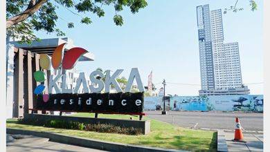 Apartemen Unfurnished Disewakan Cepat Kondisi Bagus di Surabaya Kota