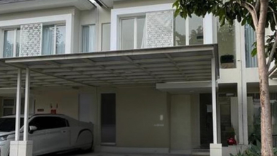 Jual Rumah Nyaman di Tandes, Surabaya - LT 90m²