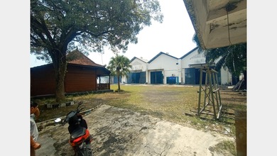 Dijual Tanah dan Bangunan Jalan Keputih Tegal, Surabaya